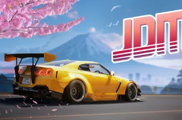 JDM - grafika główna