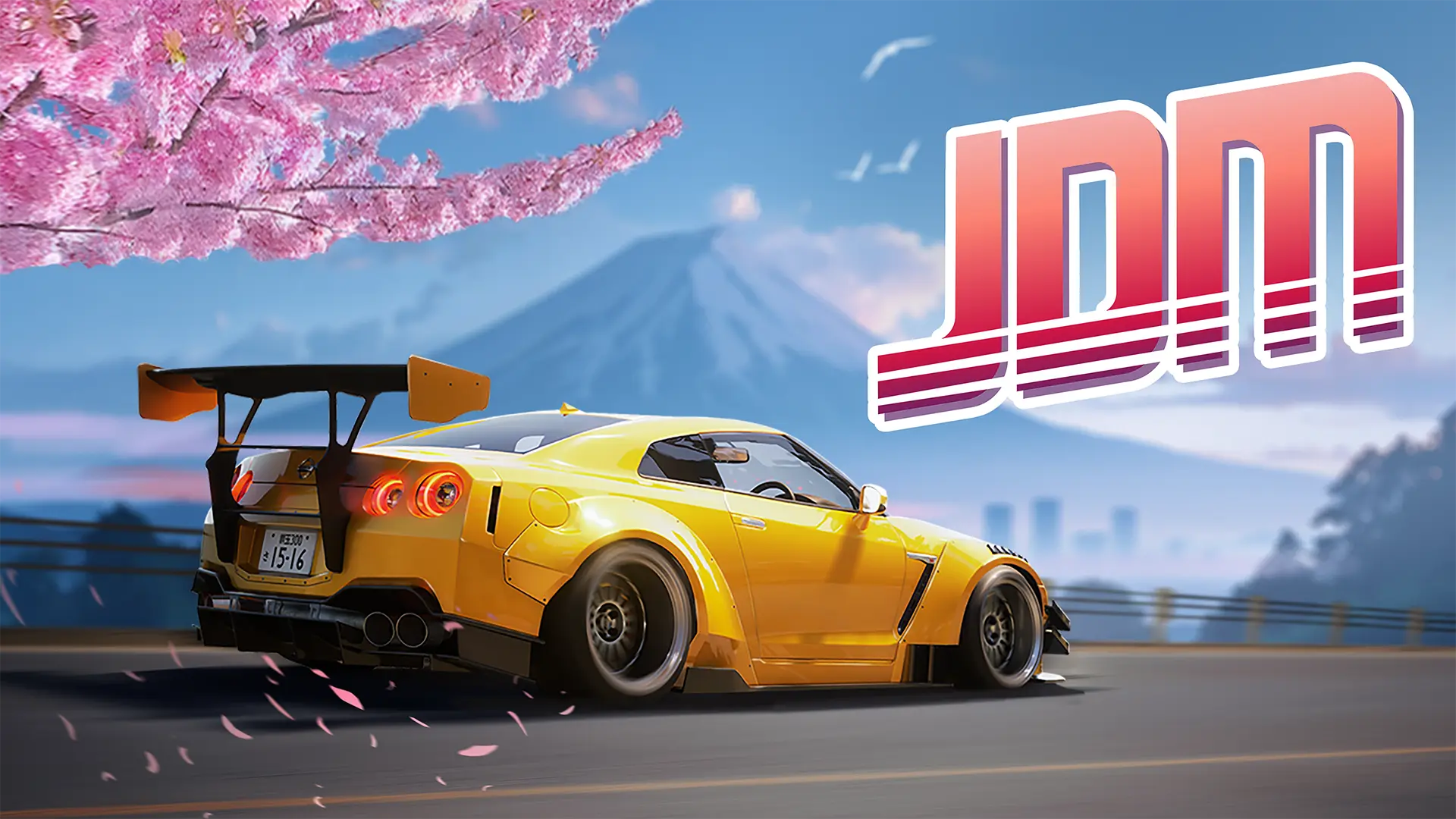 JDM - grafika główna