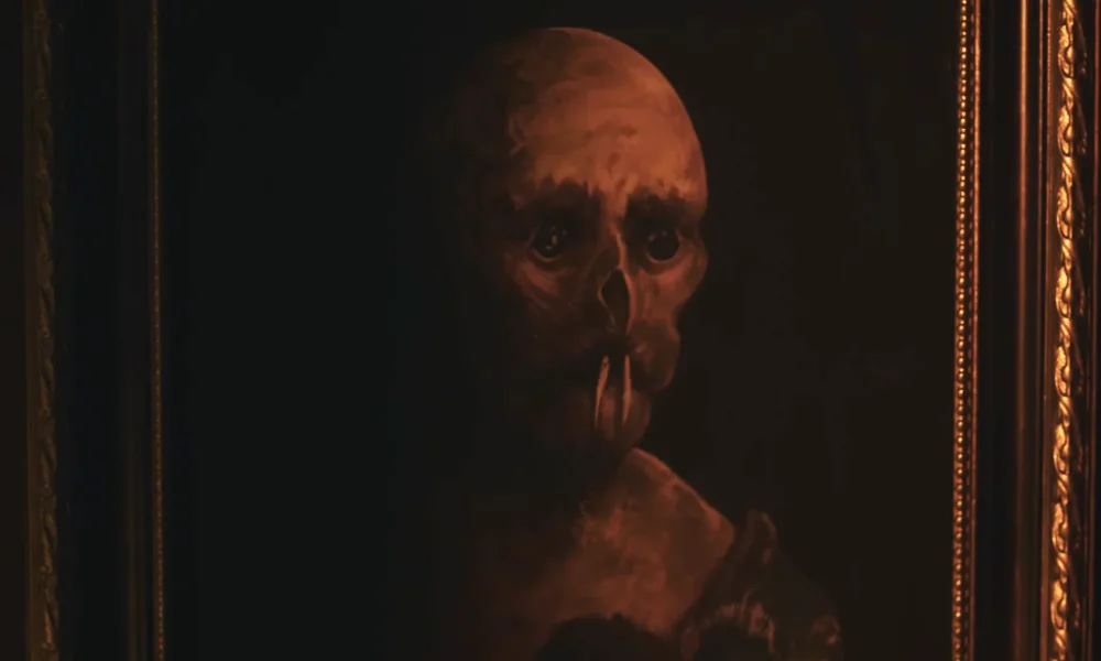 obraz z gry Layers of Fear 3