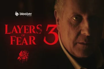 Logo gry Layers of Fear 3