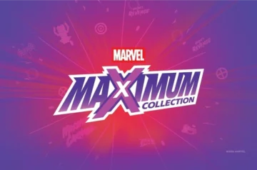 Marvel MaXimum Collection Pograne Nagłówek