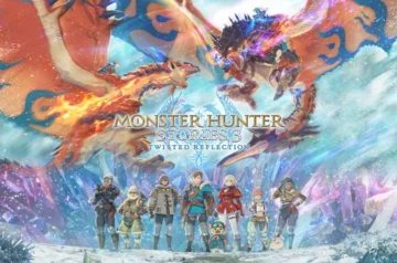 Logo Monster Hunter Stories 3