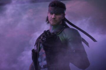 Solid Snake w Rainbow Six Siege