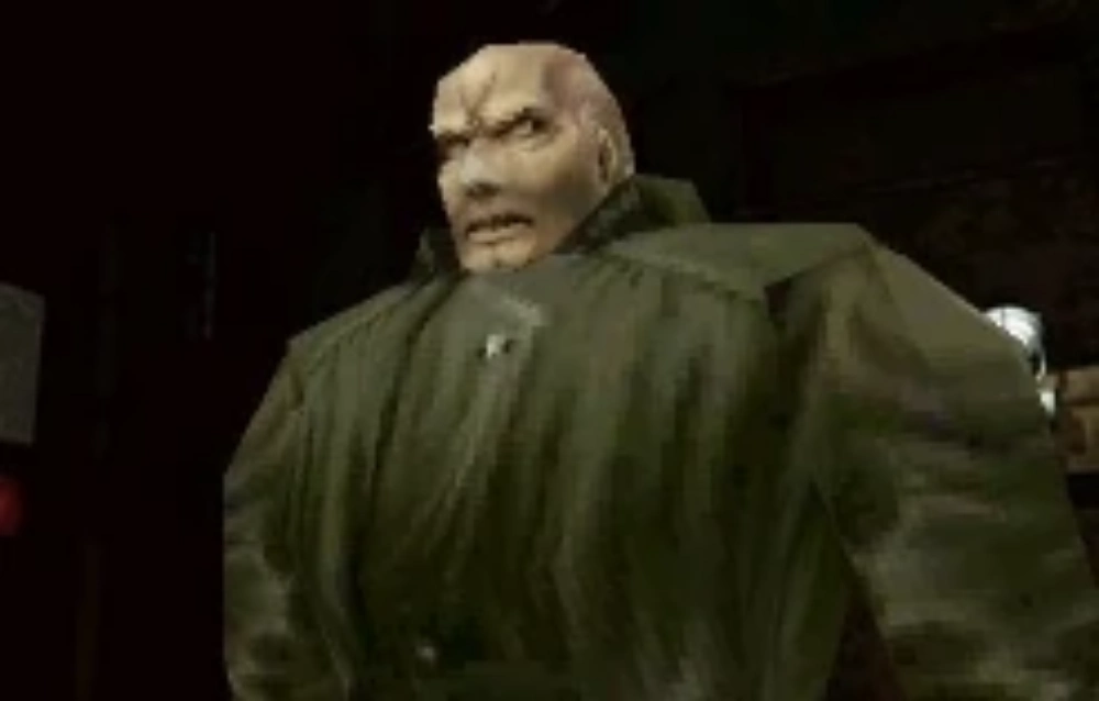 Resident Evil 2 Quiz Pograne 4