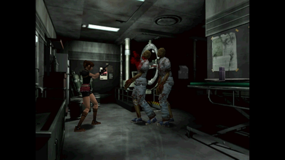 Resident Evil 2 Quiz Pograne 6