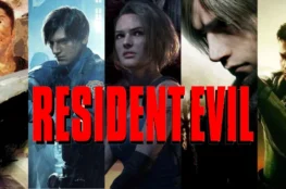 Resident Evil Quiz Pograne