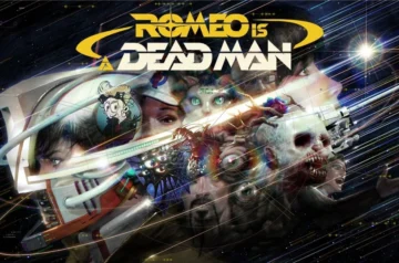 Romeo is a Dead Man