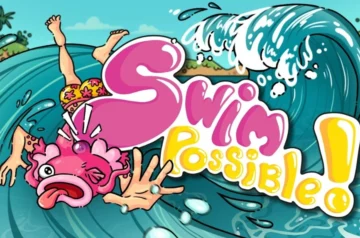 Swimpossible! Nagłówek Pograne