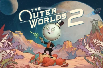 The Outer Worlds 3 Pograne Nagłówek