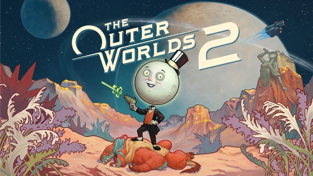 Obsidian nie ma w planach stworzenia trzeciej części The Outer Worlds