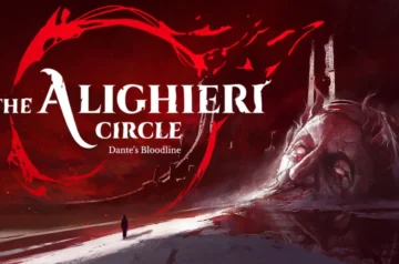 Kadr z gry The Alighieri Circle: Dante’s Bloodline