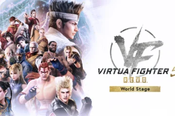 Virtua Fighter 5 Pograne Nagłówek