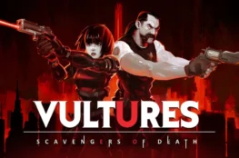 Vultures - Scavengers of Death