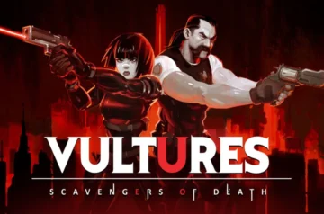 Vultures - Scavengers of Death