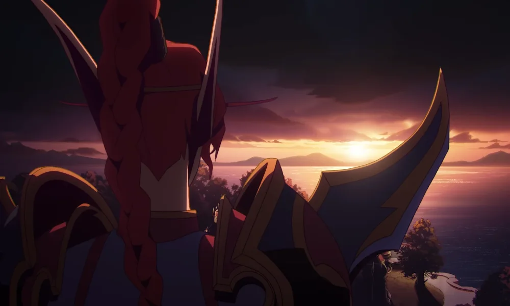 Liadrin z World of Warcraft