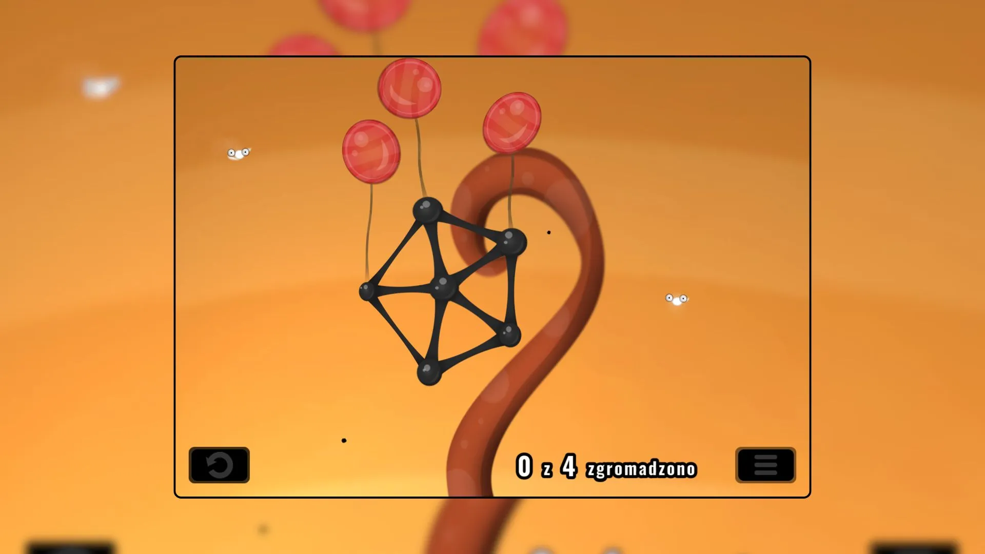 World of Goo - balony!