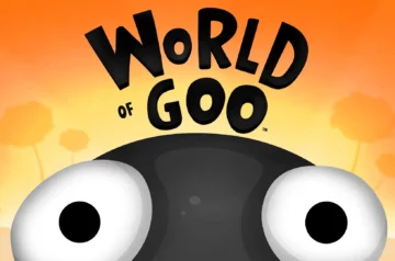 World of Goo - grafika główna