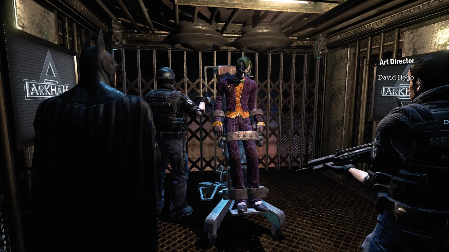 Walka z Backlogiem: Nie ma już gier jak Batman: Arkham Asylum