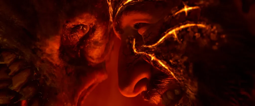 Mroczny bohater Warlock z Diablo IV Lord of Hatred