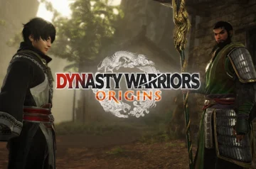 Główny bohater, NPC i logo Dynasty Warriors: Origins
