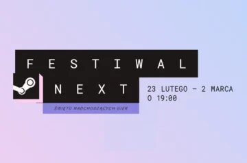 Logo Festiwal Steam Next