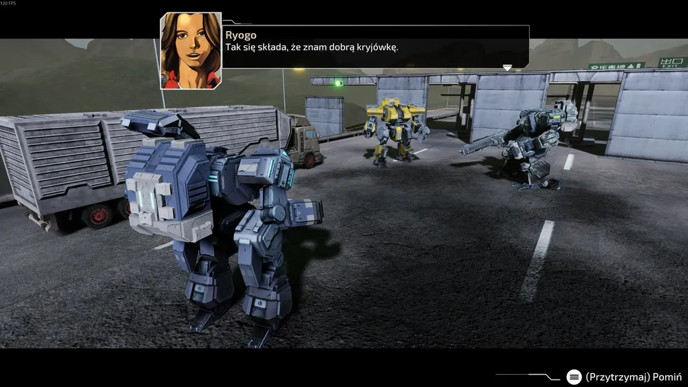 Front Mission 3: Remake