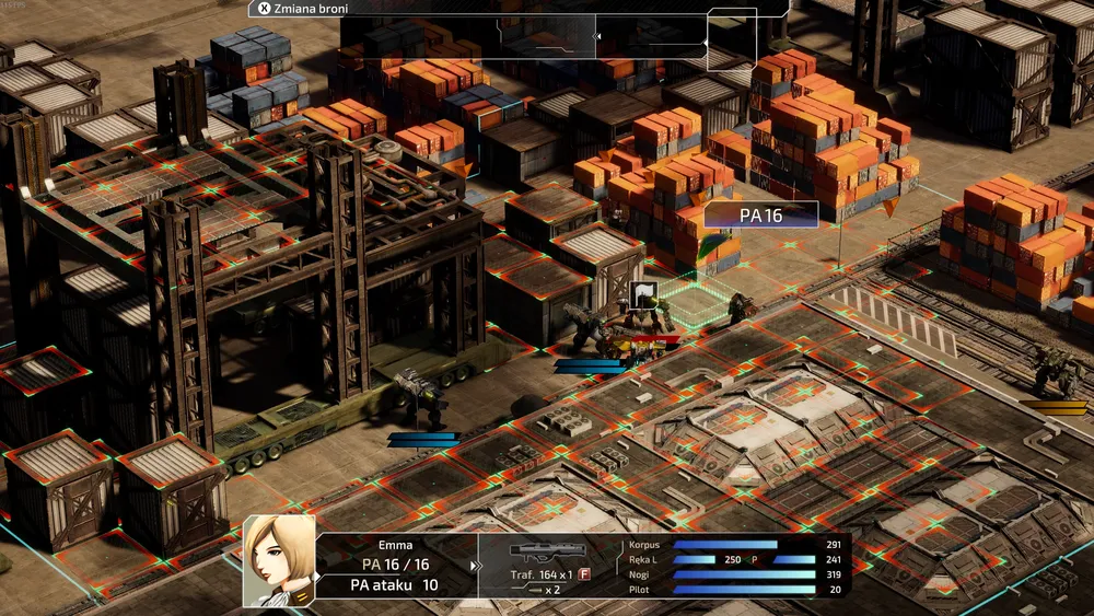 Front Mission 3: Remake