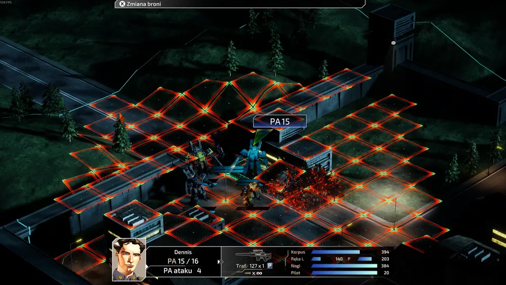 Front Mission 3: Remake