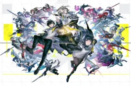 Postacie z gry Arknights: Endfield