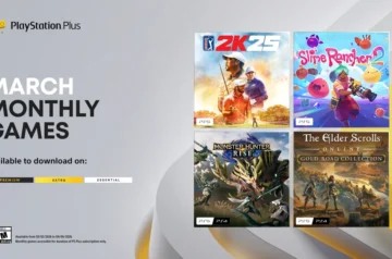 Nowe gry w PlayStation Plus Essential na marzec 2026.