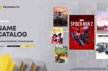 Nowe gry w PlayStation Plus Extra i Premium w lutym 2026