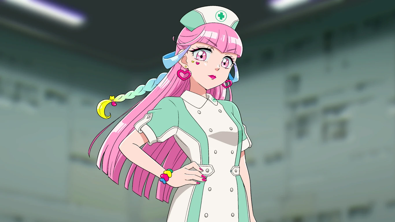 ROMEO IS A DEAD MAN - Visual Novel