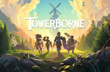 Logo gry Towerborne