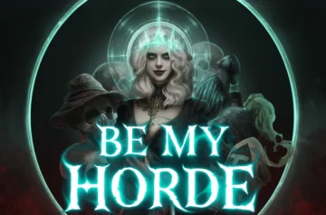 Be My Horde – Moriana jako nekromantka na oficjalnej grafice gry