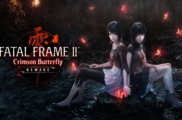 Fatal Frame II Crimson Butterfly Remake – bliźniaczki Amakura i czerwone motyle