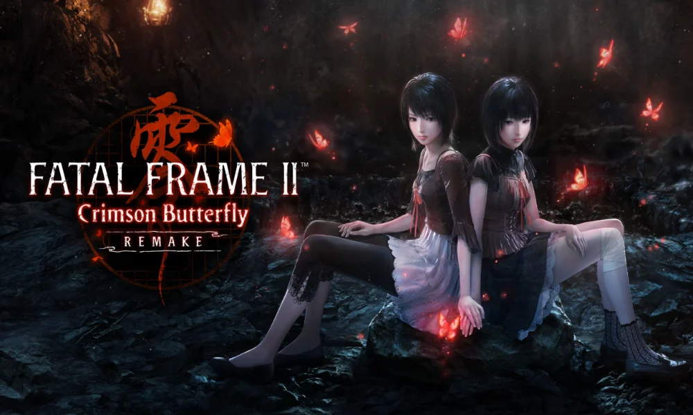 Fatal Frame II: Crimson Butterfly Remake – recenzja (NS2). Siostry, duchy i przeklęta wioska