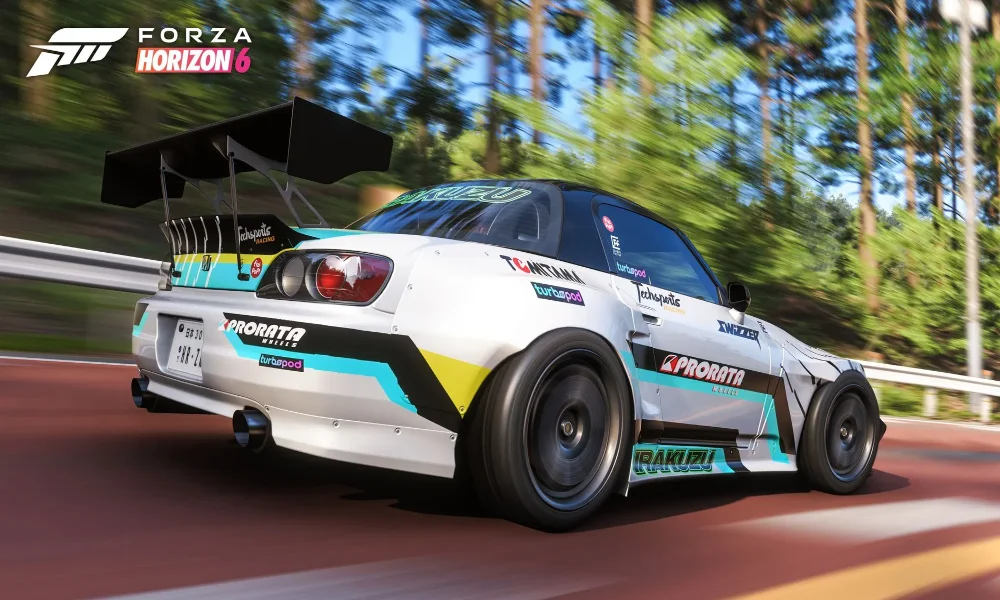 Forza Horizon 6 ozłocone: Poznaliśmy tryby graficzne i szczegóły wersji na Xbox oraz PC