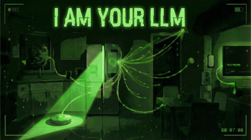 I am your LLM Pograne Nagłówek