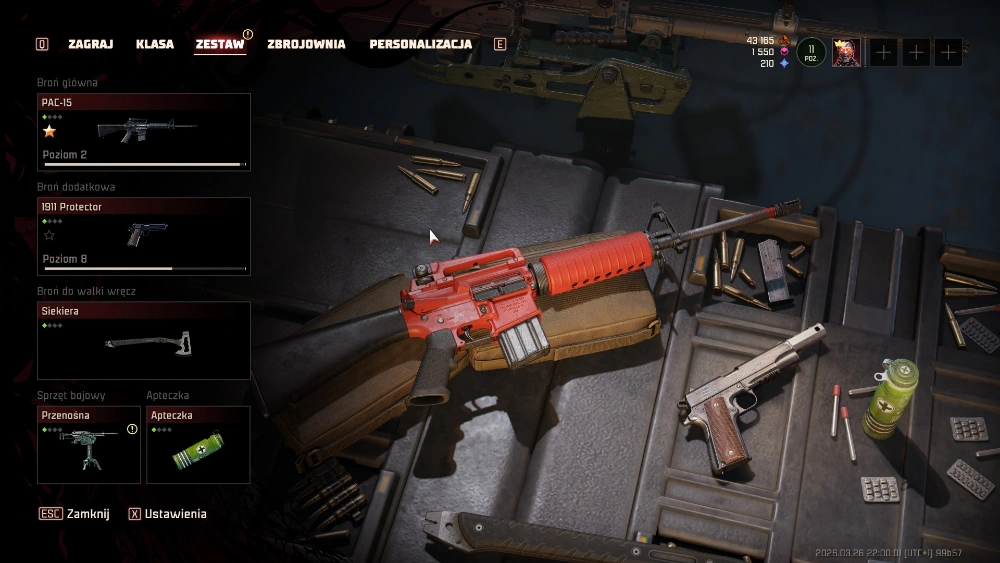 John Carpenter's Toxic Commando Pograne 4