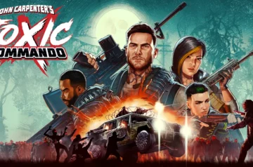 John Carpenter's Toxic Commando Pograne Nagłówek