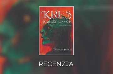 Kres zaslepionych okladka