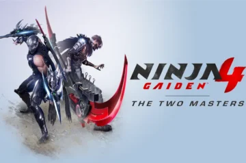 Ninja Gaiden 4 The Two Masters – grafika promocyjna dodatku DLC