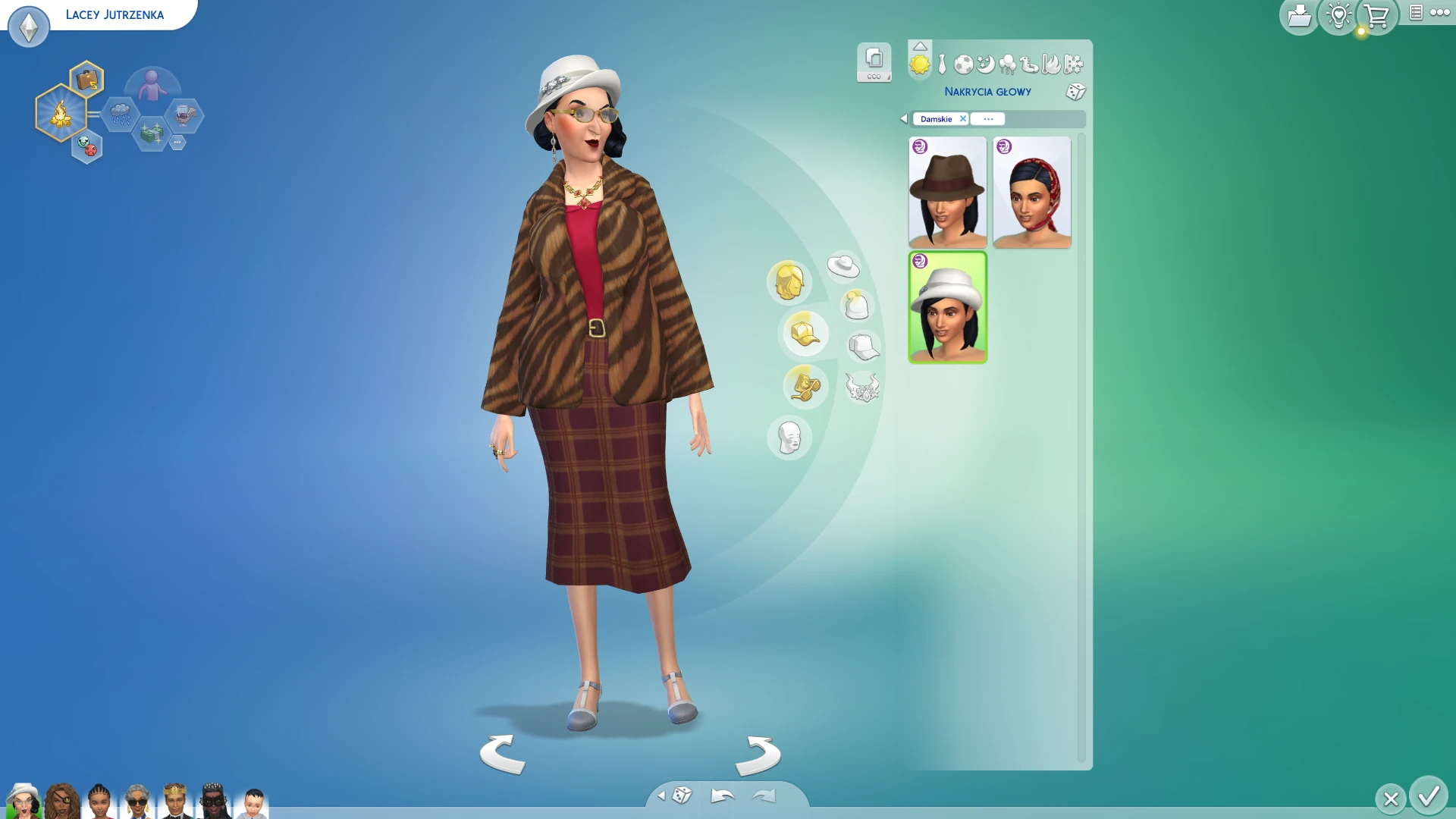 Podwórkowy urok - Styl ze srebrnego ekranu pannica