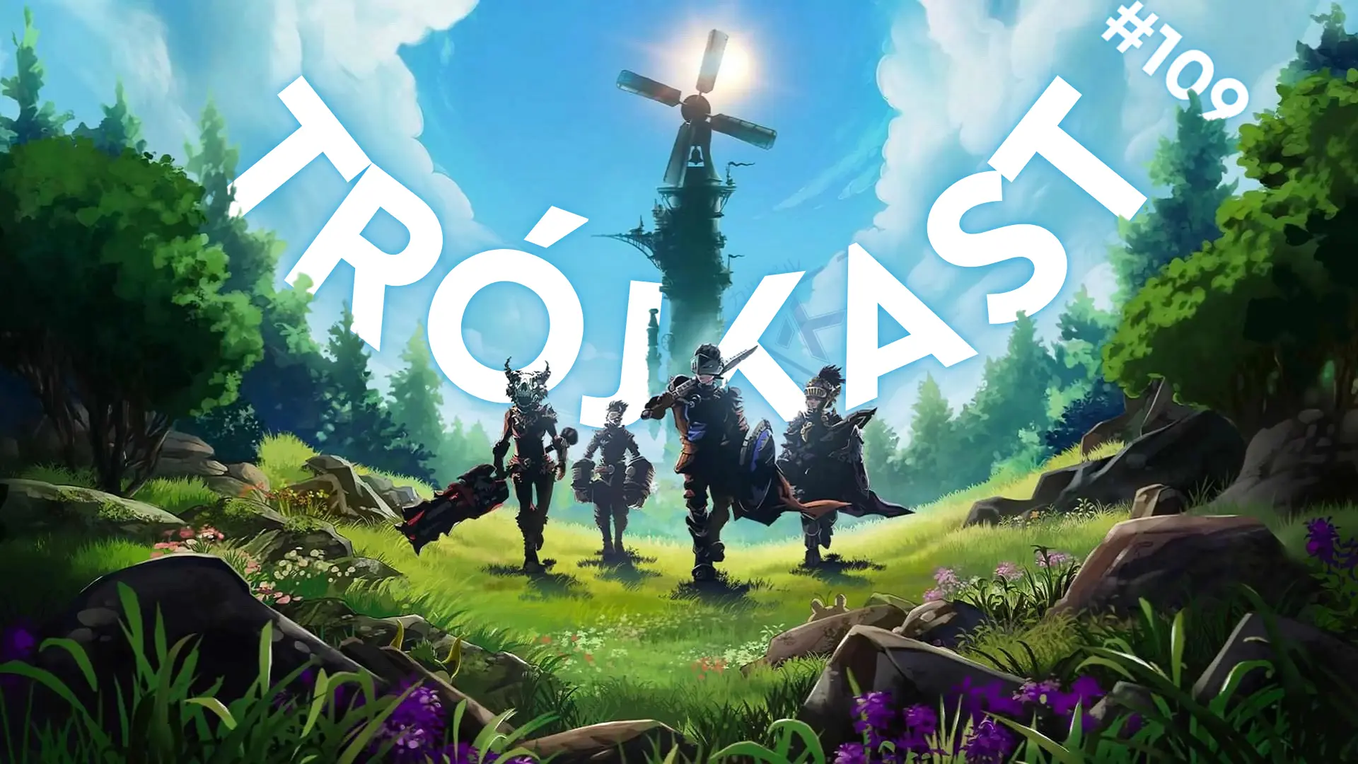 Topienie Marzanny - grafika główna