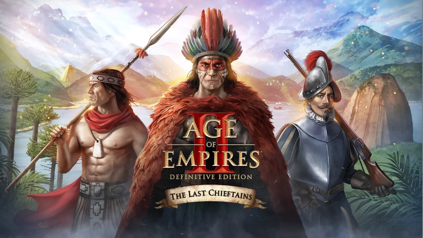 Age of Empires II DE: The Last Chieftains – recenzja (PC). Świeżość i retro klimat!