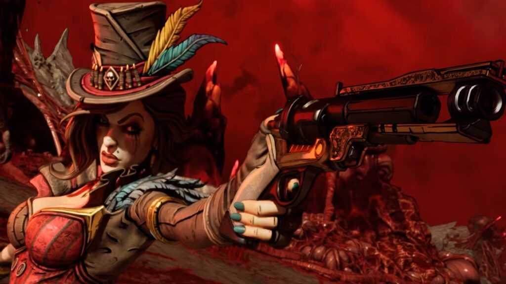 Borderlands 4 – starcie z bossem w dodatku Mad Ellie and the Vault of the Damned
