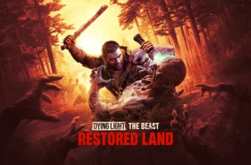Dying Light The Beast Reclaimed Land - plansza tytułowa