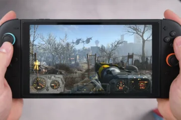 Fallout 4 na Nintendo Switch 2