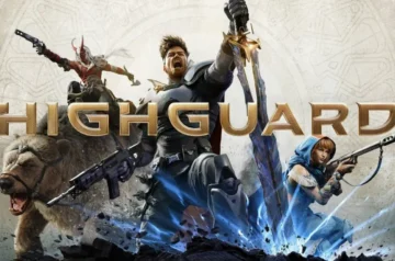 Logo highguard
