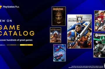 Nowe gry w PlayStation Plus Extra i Premium w marcu 2026